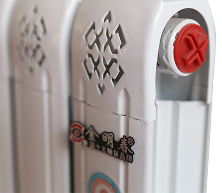 鋼鋁復合散熱器