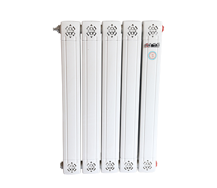 鋼鋁復合散熱器