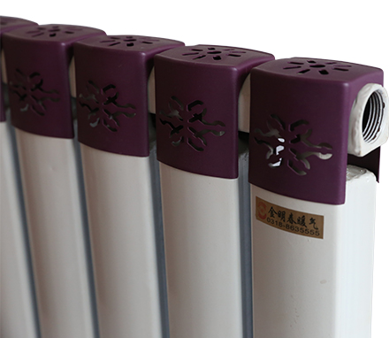 鋼鋁復合散熱器