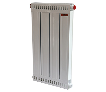 銅鋁復合散熱器