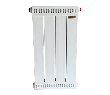 銅鋁復合散熱器