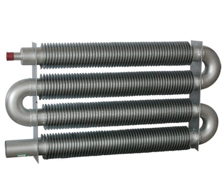 工業翅片管散熱器